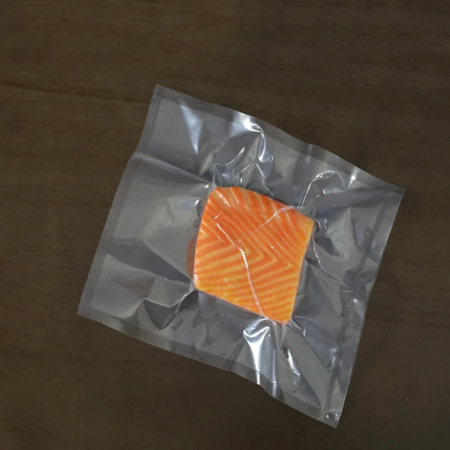 Heat Seal  Pa/pe Heat vacuum Bags food storage saver vacuum sealer bag For Fresh Beef /mutton/cheese Packaging