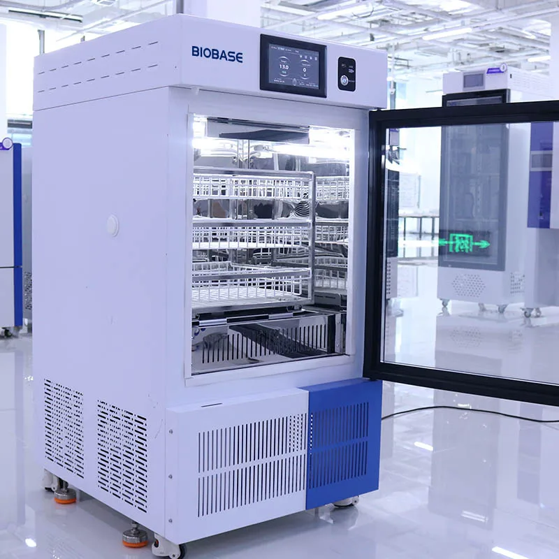 BIOBASE CHINA Platelet Incubator BJPX-SP10 LCD Control Constant Temperature Platelet Agitator Incubator use for lab