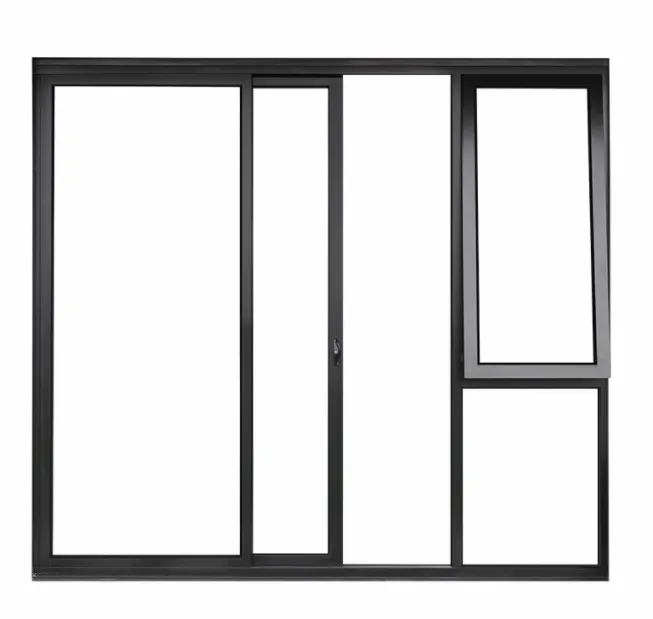 Modern new technology R&D window agent hand crank aluminum casement window