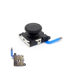 Replacement 3D Analog Rocker Joy Stick for Nintendo Switch Controller NS Gamepad Joycon Game Pad