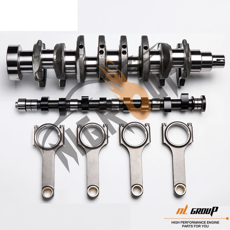 
Billet 4340 Steel Racing Crankshaft for Volvo B230 Crankshafts 