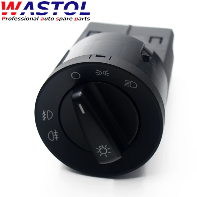 Переключатель противотуманных фар 1C0941531A 1C0 941 531 A для VW Golf GTI 4 MK4 Passat 3BG 3B Polo T5 SEAT ALHAMBRA Bora Sharan