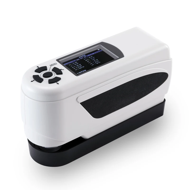 Portable Colorimeter Spectrocolorimeter For Fabric Textile