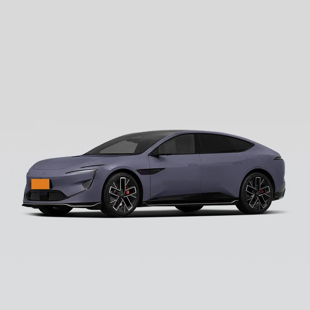 YK MOTORS 2024 EV электромобиль Аватар 12 Быстрая зарядка двухмоторный выпуск 5-местный 4WD дальнего действия Китай Changan Avatr