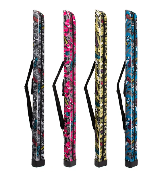 Oem Multi Purpose Equipments Stick Carry Professional Fish Hunting Travel Trolling Cloth Fly Tackle Waterproof Fishing Rod Bag
