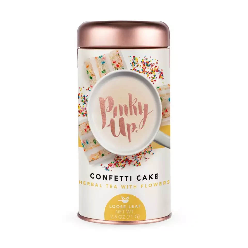 Hot Sale Metal Packaging Custom Printing  Cylinder Candy Coffee Ground Matcha Tea Container Tin Can