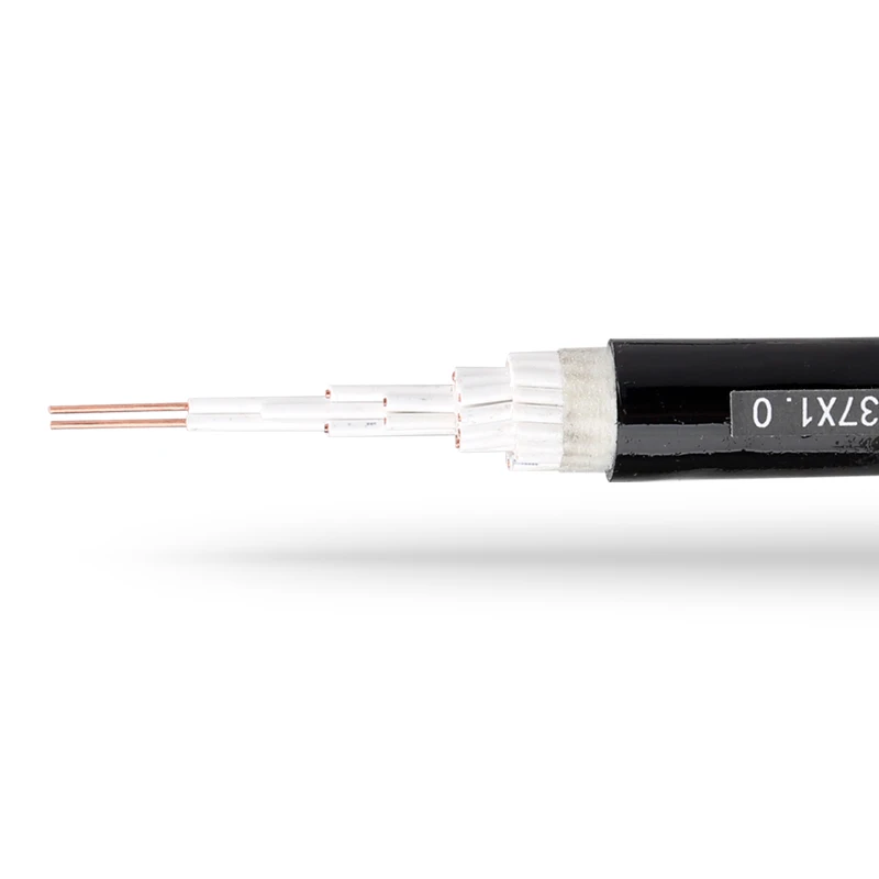Origin Manufacturers Control Cable Solid Copper Cabling PVC Sheathed KVV 450/750V Flexible Power Cable Insulated Electrical Wire