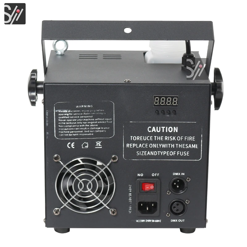 Dj Show Party Stage Equipment DMX remote control Mini 500W Haze Machine