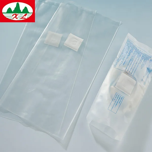 
 Наборы для инфузий, стерилизационные композитные пакеты для диализа  