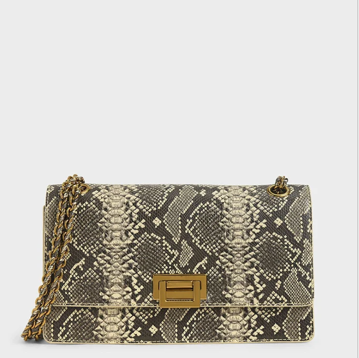 High Quality Cheap Custom Handbag Ladies Shoulder Litchi Bag Strap