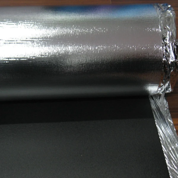 CYG TEFA 3mm IXPE underlayment for laminate floor engineering floor Solid wood floor