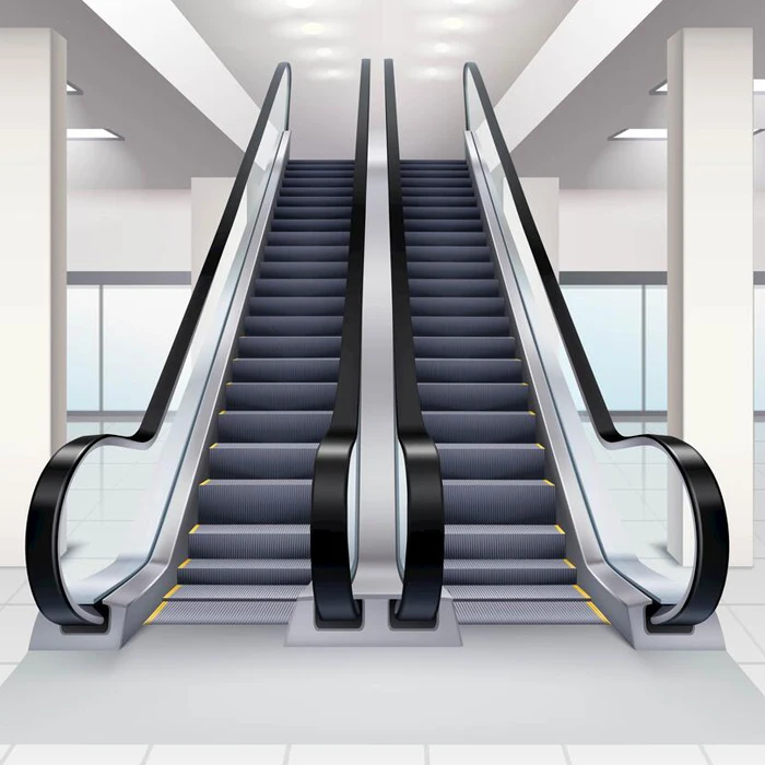 2024 High Quality Shopping Mall Escalator Profesional Modern Escalator
