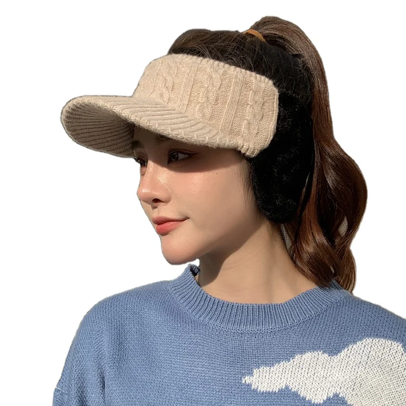 Clape 2024 New Winter Bomber Hats Ushanka Russian Fur Hat Warm Thickened Ear Flaps Cap Aviator Trooper Ski Caps for Men&women
