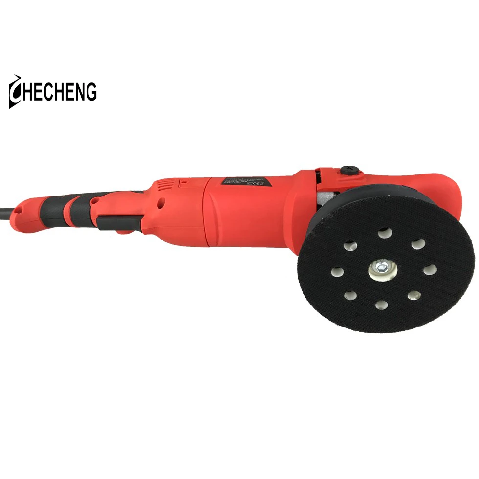 12mm Detailing Polisher,125 Wheel Diameter Polisseuse
