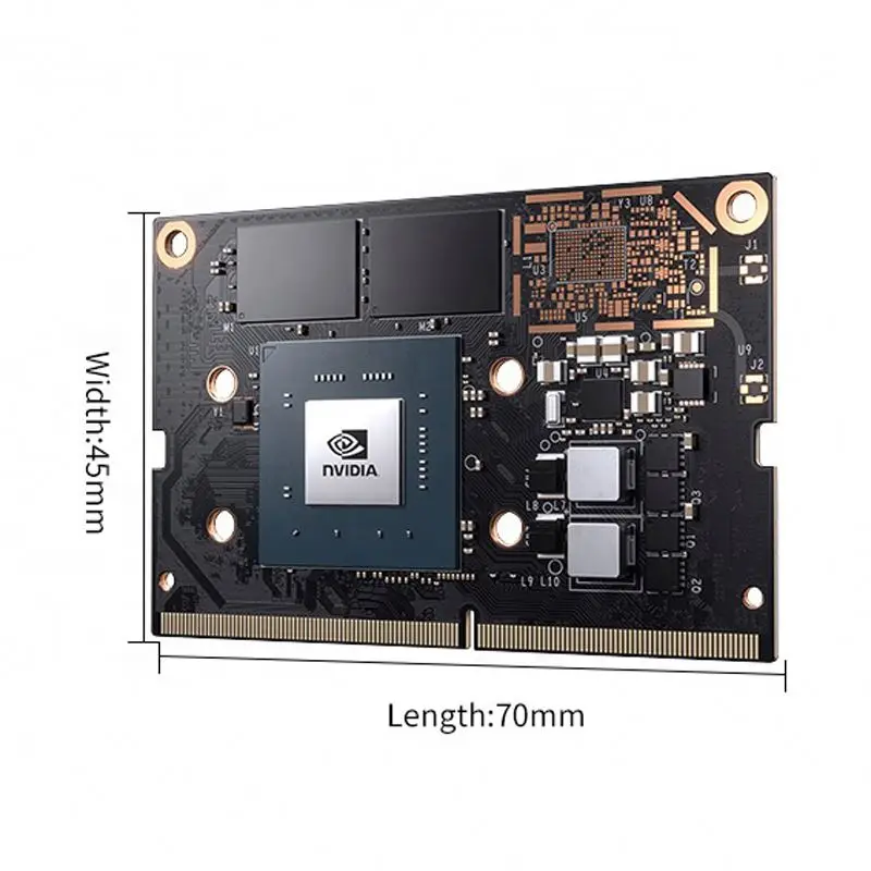 Realtimes в наличии оригинальный модуль Nvidia Jetson Nano B01 4GB 2GB (900-13448-0020-000) Высокопроизводительный встроенный AI