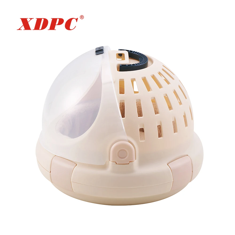 Animal pet kennel cage cat dog transport carrier box