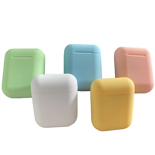 Classical style tws earphones inpods 12 true wireless stereo  headphone