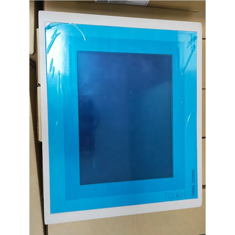 PLC контроллер ЦП HMI конвертер 6AV6545-0CC10-0AX0