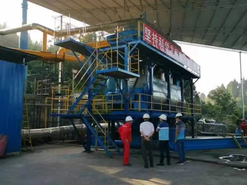 Cheap Factory Price Biomass Pyrolysis Plant Hot Selling Waste Tire Pyrolysis Plant