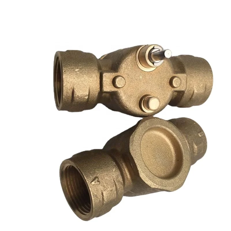 SKA-RP 3/4 Sunnywell SW-E Series On/Off Motorized Valve Body