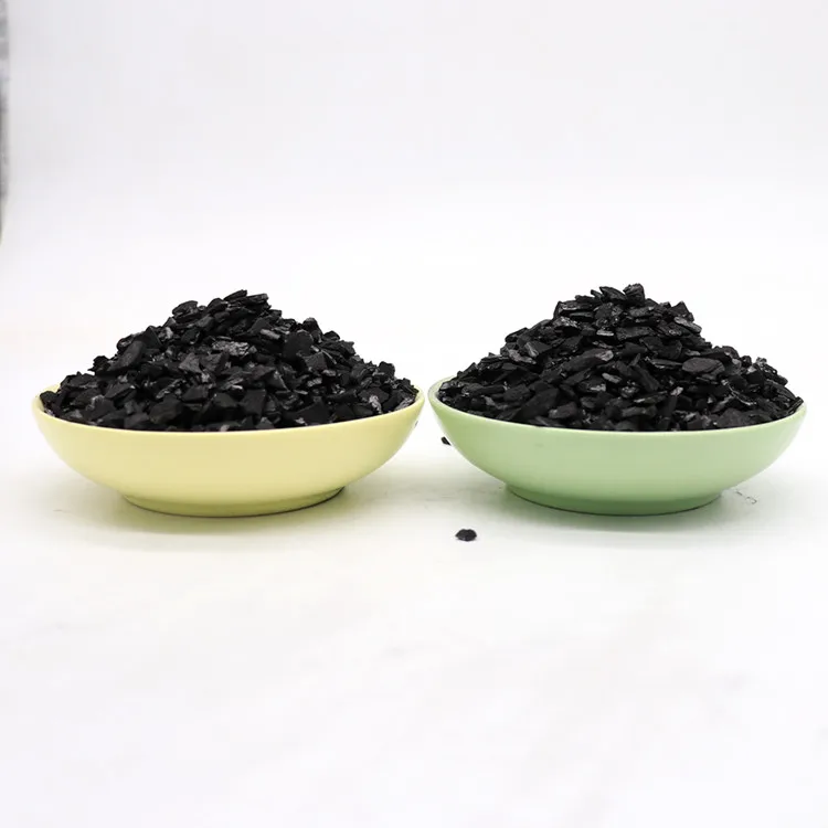  1100 йод Кокосовая Скорлупа активированный уголь гранулированный блок для восстановления золота рафинированная Экстракция