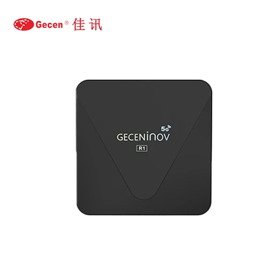 Original manufacturer wholesale smart TV BOX WiFi 5G R1 geceninov media player android 10.0 TV box 2G 16G  with RK3318 RK3228A