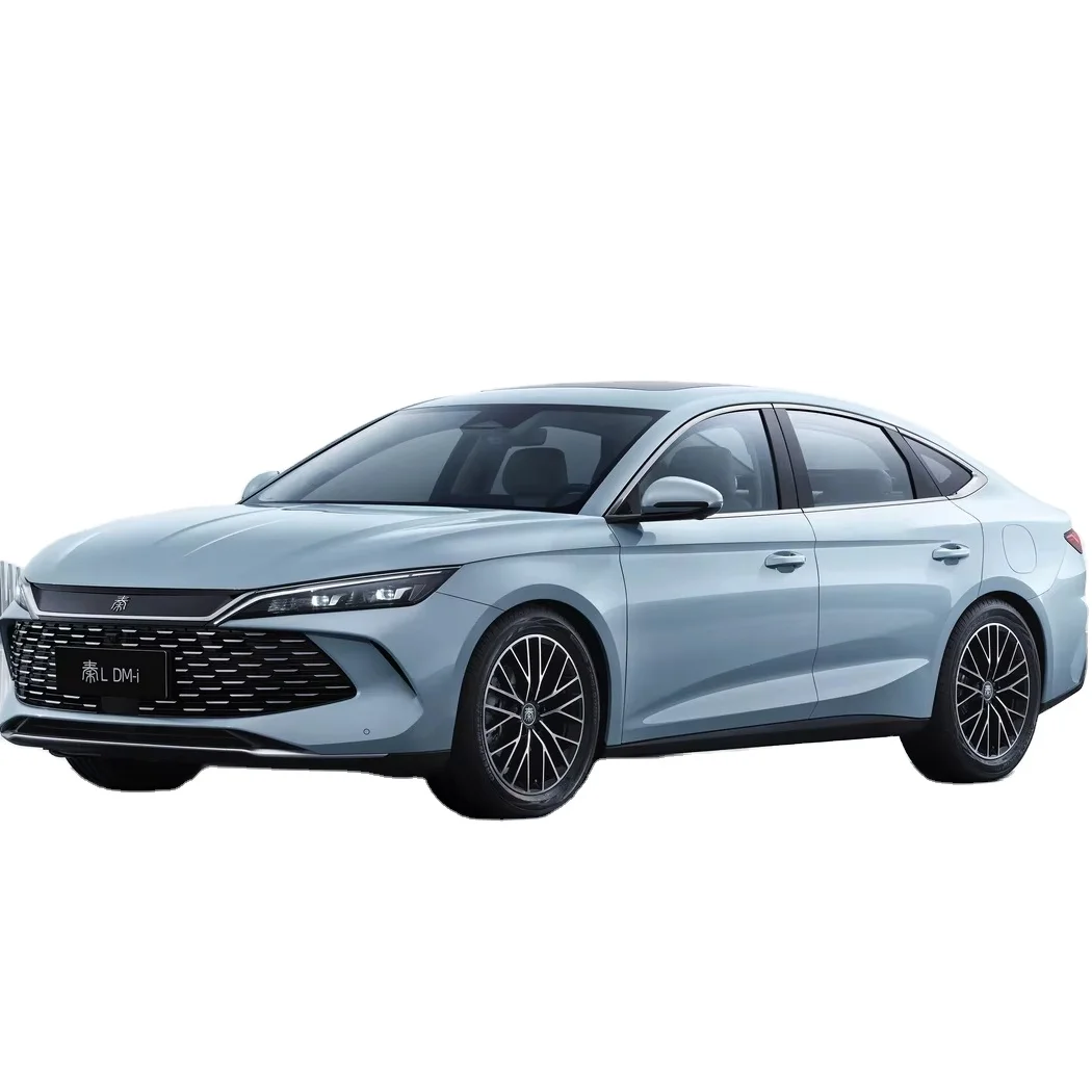 BYD Qin L первый из пятого поколения DM технологии новых энергетических транспортных средств