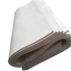 Hot sale Factory Produce 1 2 3 4 5 MM Thick White Pressed Soft Industrial Wool Felt