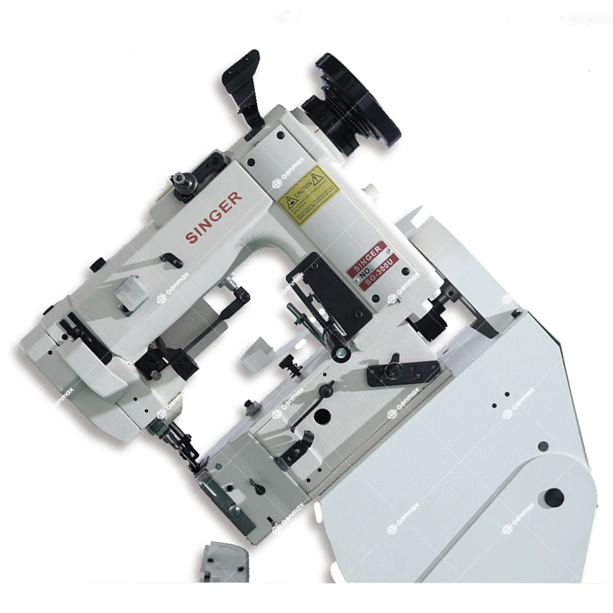 GENMAX 300U  Semi-automatic Mattress Tape Edge Mattress Machine