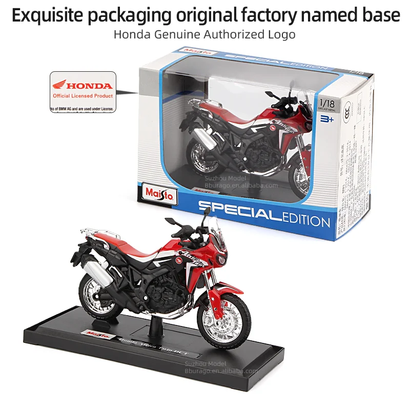 Maisto 1:18 Модель мотоцикла KAWASAKI H2R ZX-10R Ducati1199 YAMAHA MT10 CBR600RR 1000RRl модель игрушка