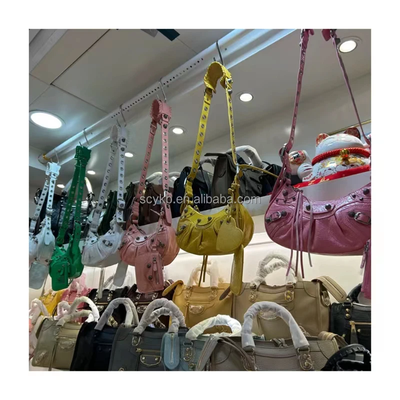 A15 philippines wholesale used bags ladies bag luxury branded designer used sling handbags bale second hand bags in bales