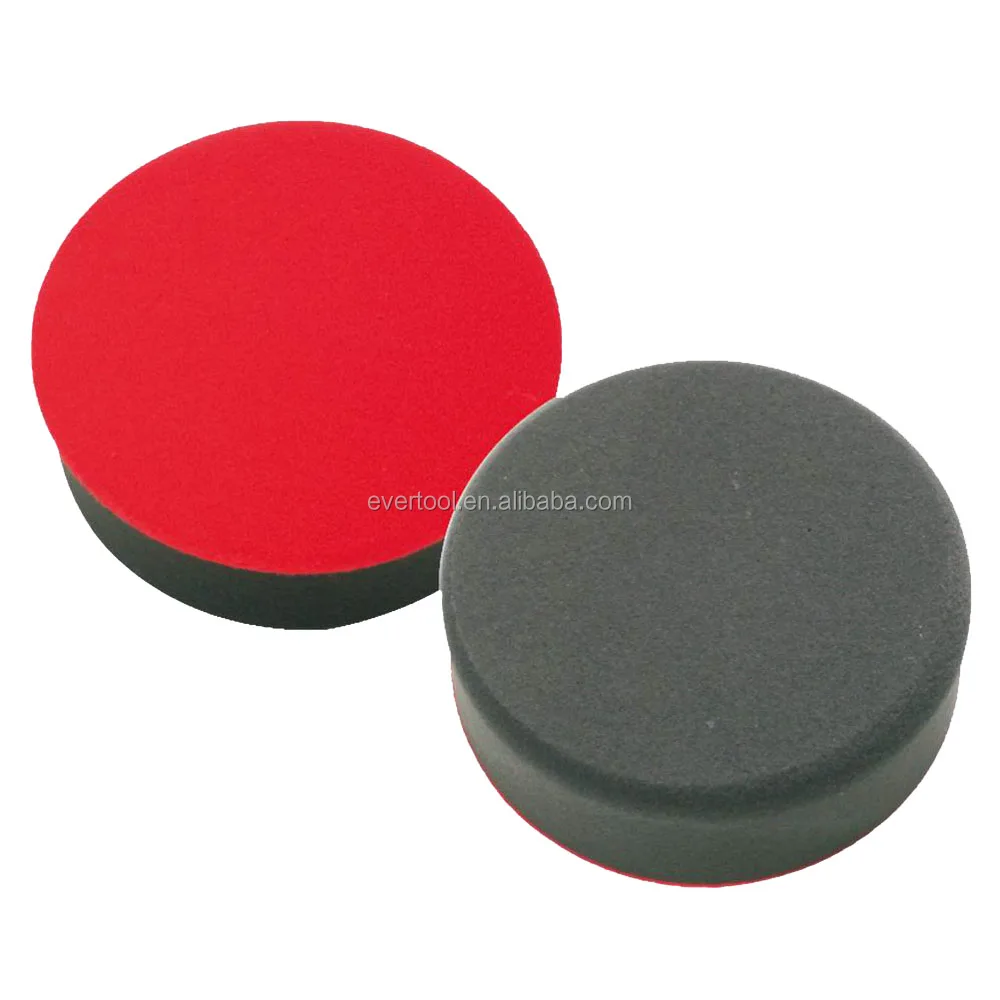 Rotary Foam Finishing Pad Metal Polishing Wax 150mm Buffing Pad