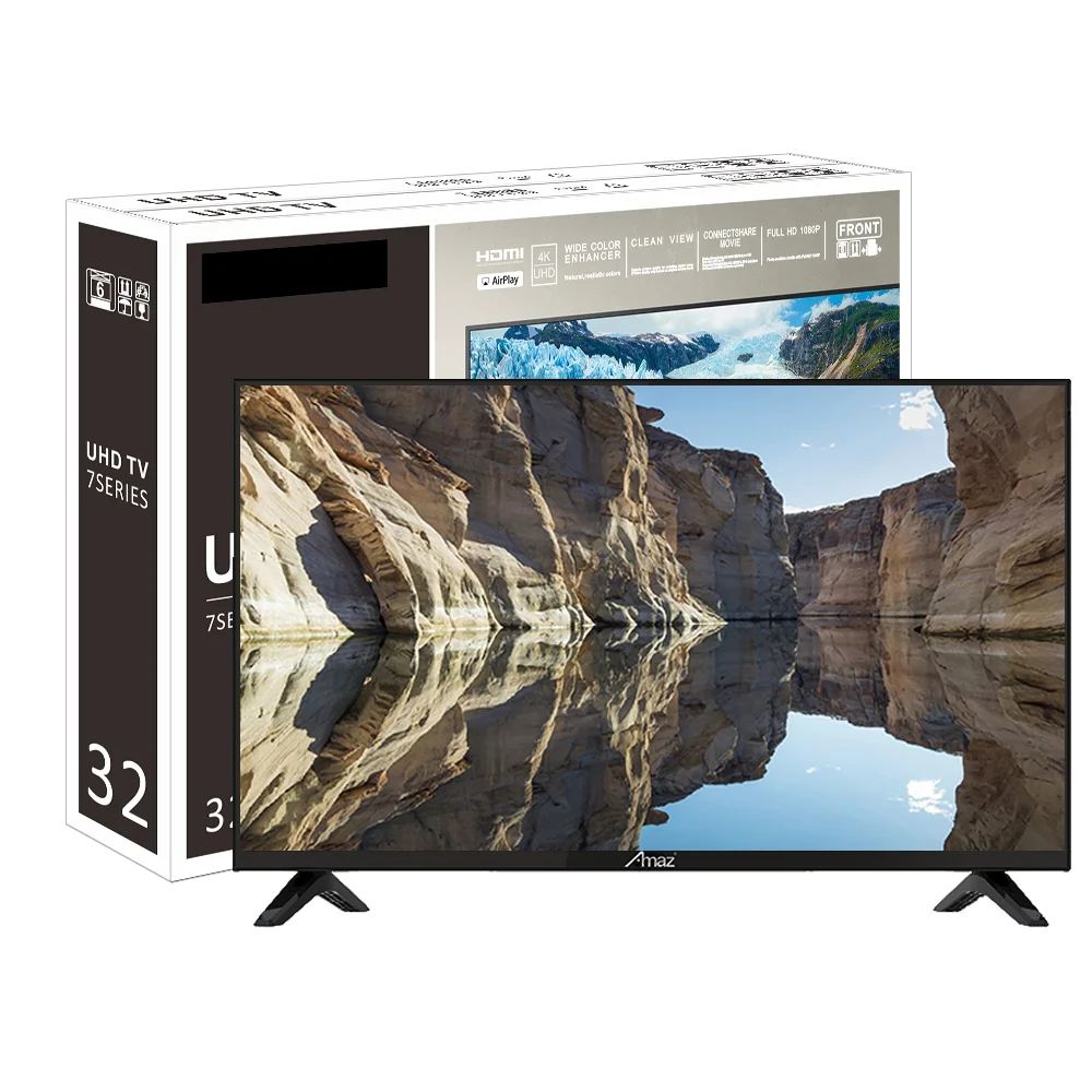 hotn sale 45-Inch Smart LED OLED TV with 1080p