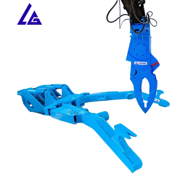 Innovative Smooth-operating heavy-duty excavator clamp legs automotive holding arm