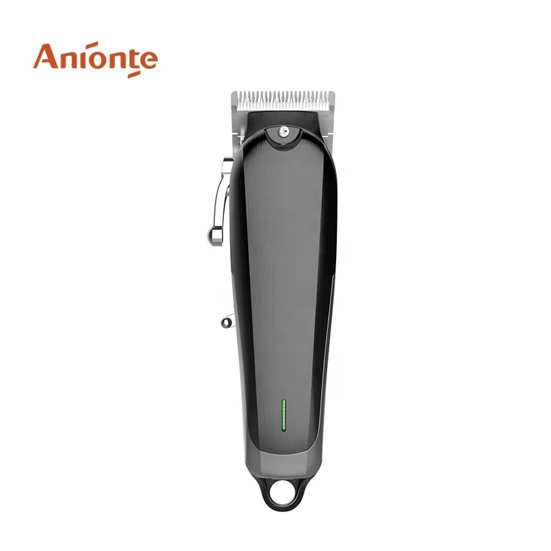 Rechargeable DC motor hair clipper Newest and top quality Low noise design hair clipper