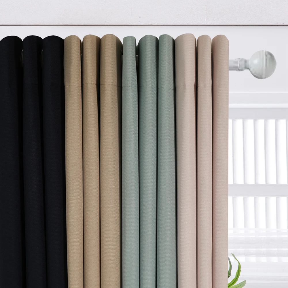 Hot Selling Thermal Extra Wide Blackout Curtain for Sliding Patio Door