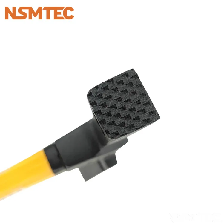 Stone Mason Real Forged Brick Hammer