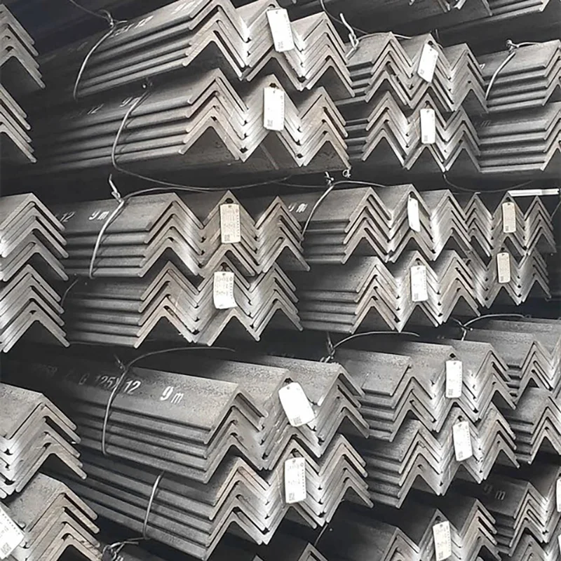 hot sales roofing use carbon steel  equal steel angle bar Q195