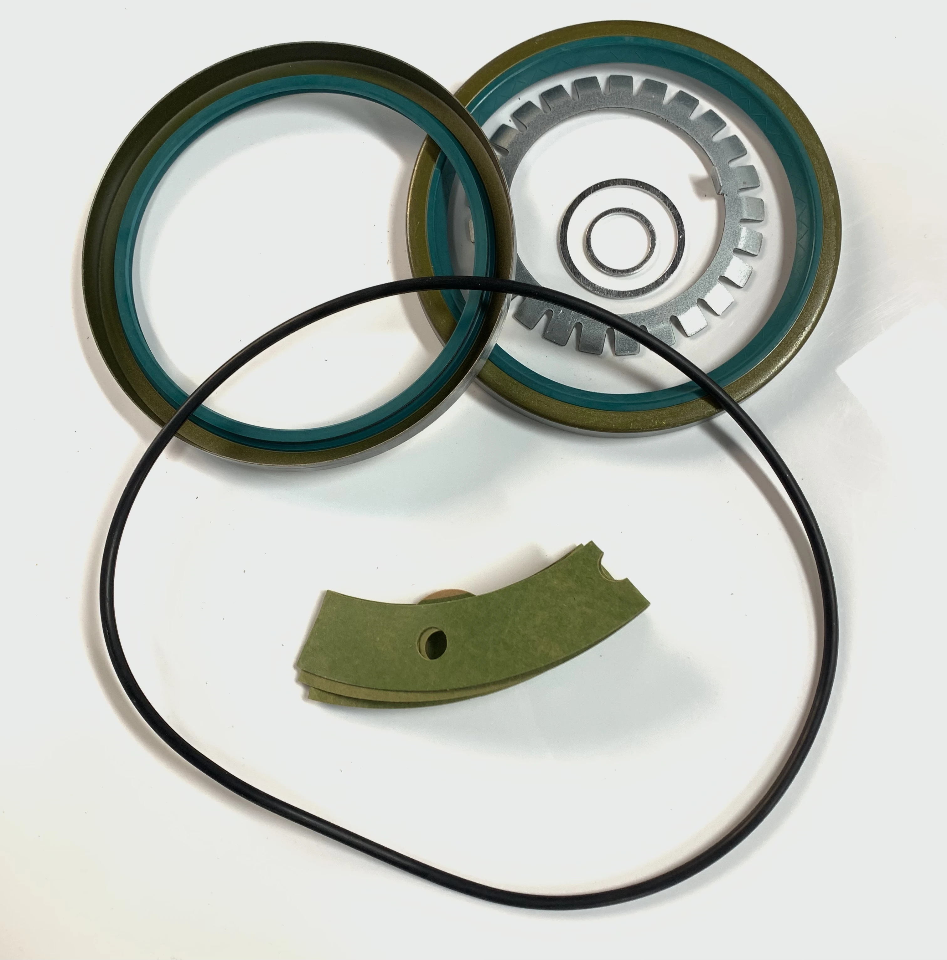 OEM 0119970046 та 145*175*13 145*175*14 Комплект склеивания задней ступицы