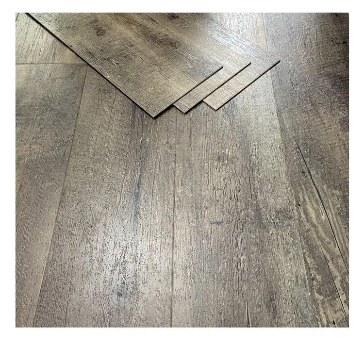 Indoor Usage PVC Vinyl Floor Product Type SPC Click Flooring Sheets