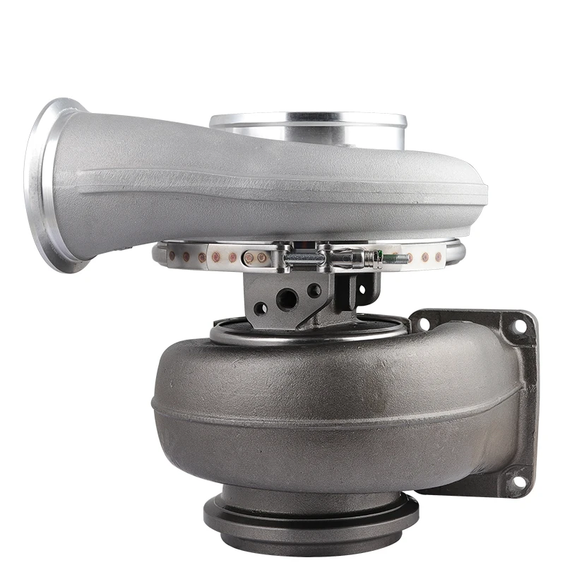 For sale 171702  S400 turbocharger for Detroit truck DDC-MTU 23523197