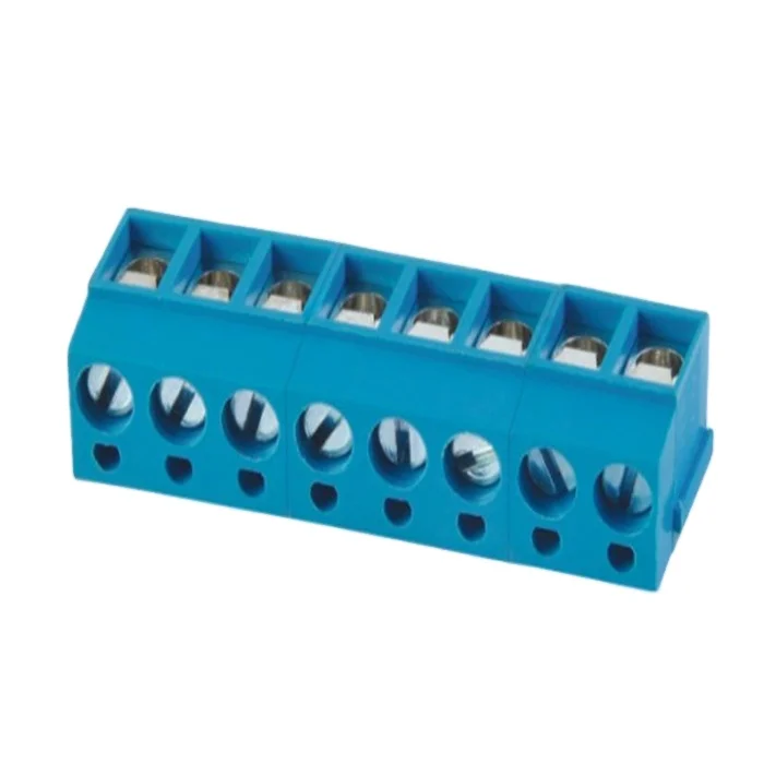 PCB Screw Terminal Block Screw Pitch5.0mm