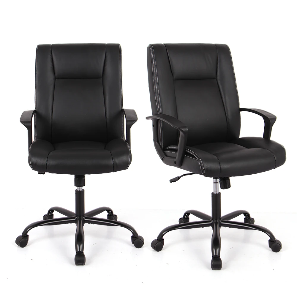 swivel boss manager revolving modern office leather chair office executive chair