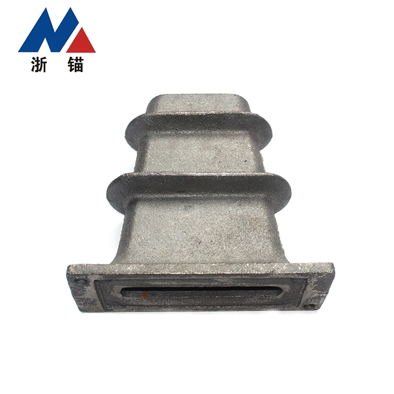construction building material high quality 3-piece anchorage wedge block for steel strands