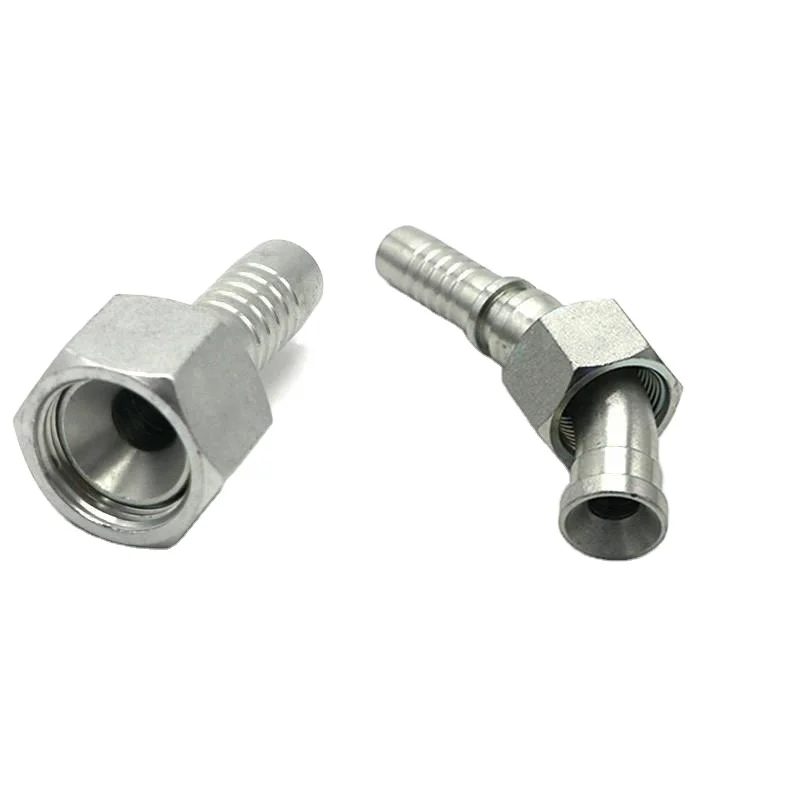 Newest Male Threaded Flat Seat Stainless Steel Fitting Inox Fitting