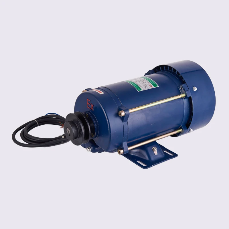 YLB Series Single Phase  FLP Explosion Proof Electric Motor