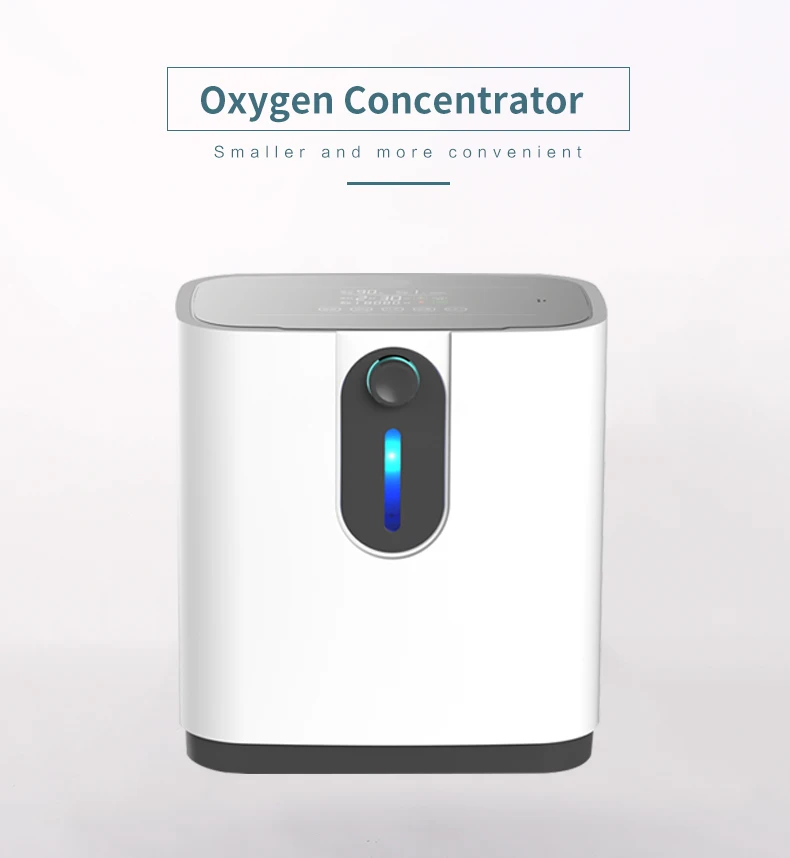 Factory wholesale 7L 3L 5L 10L Manufacture Veterinary oxygen concentrator vet oxygen device animal use