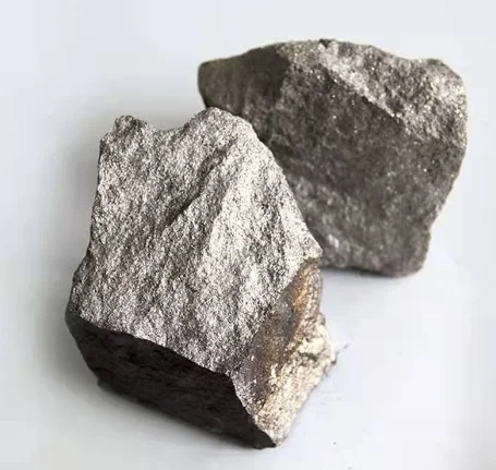 FeSi45 Ferrosilicon Alloy Ferrosilicon Errosilicon Slag Metal Products Ferrosilicon Plant