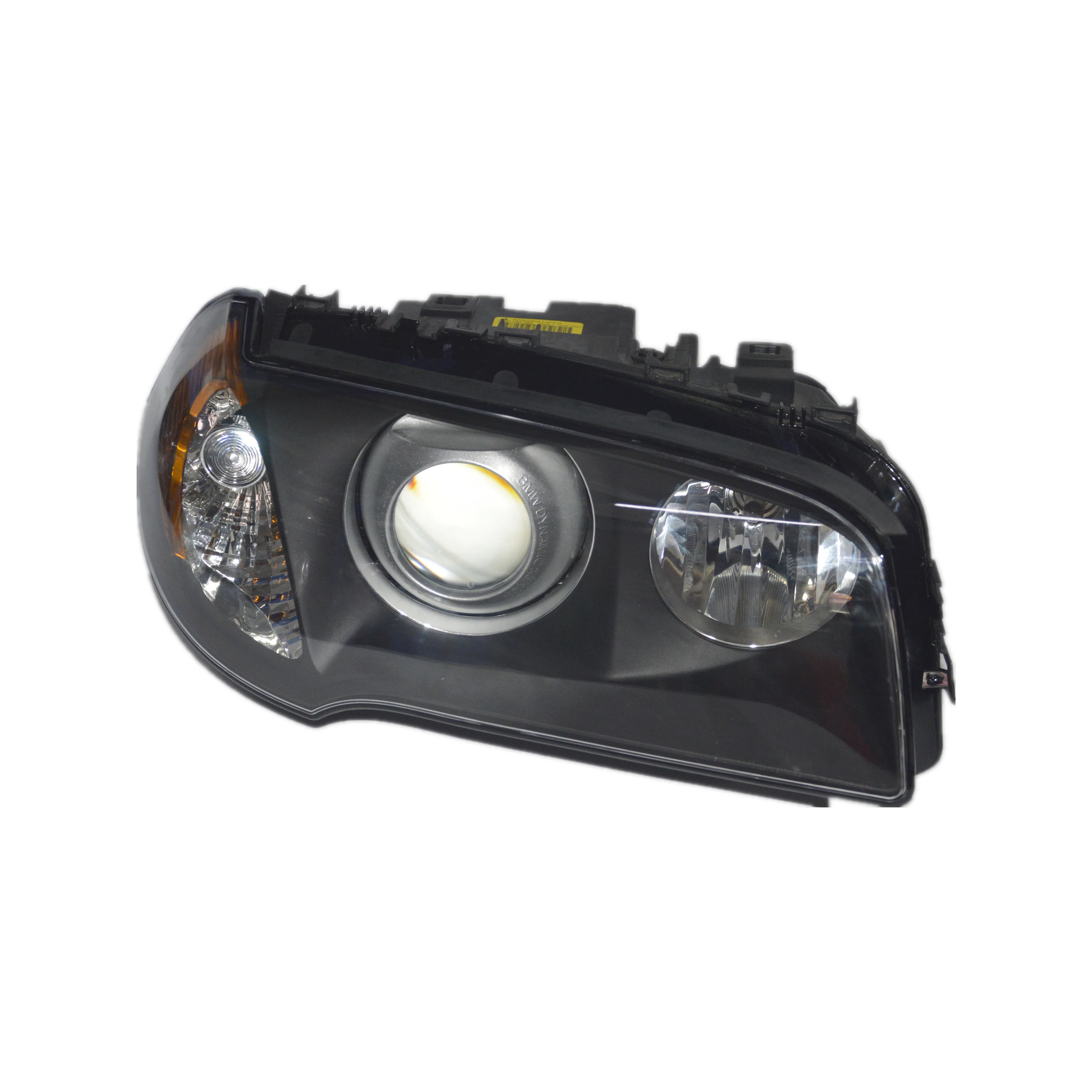 Headlight Compatible For BMW X3 E83 2006-2010 Auto Parts Really Used Second-hand Projector Xenon Headlight Original Lighthouse