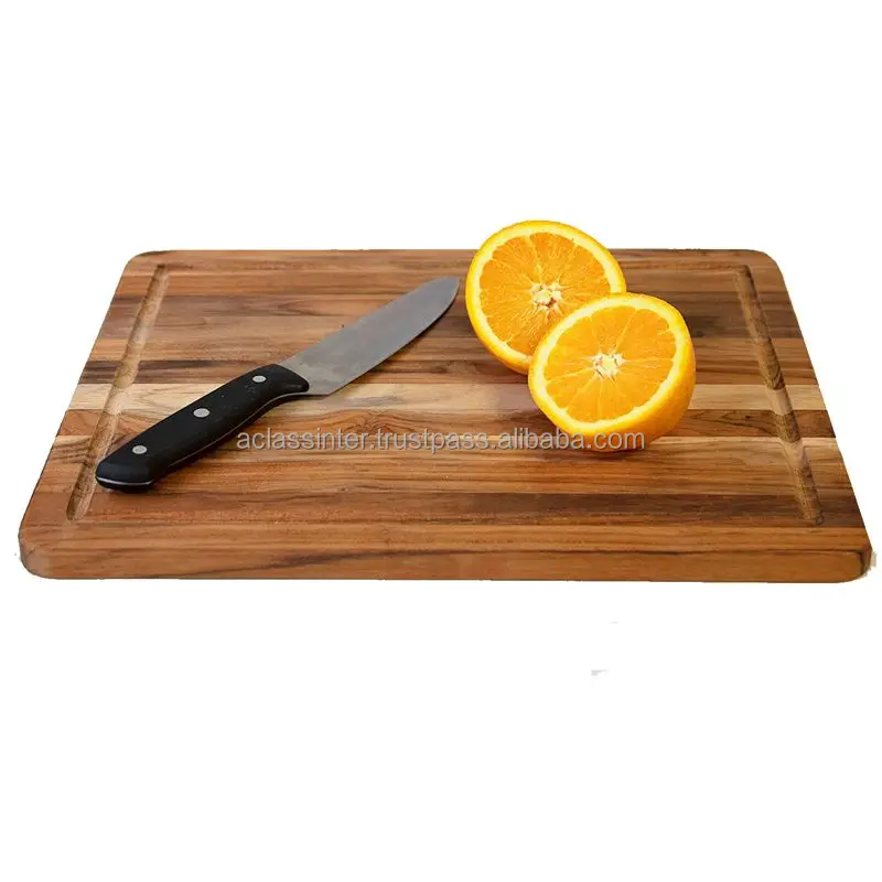 Silva Wooden Teak Cutting Board luxurious and stylish, the best seller product from ART CLASSIC